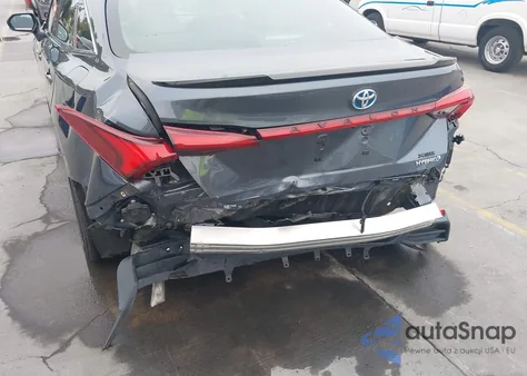 2019 Toyota Avalon Hybrid Xse из США, поврежденный, VIN 4T1B21FB1KU010836